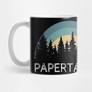 Papertarian Living The Paper Based Products Environment Mug